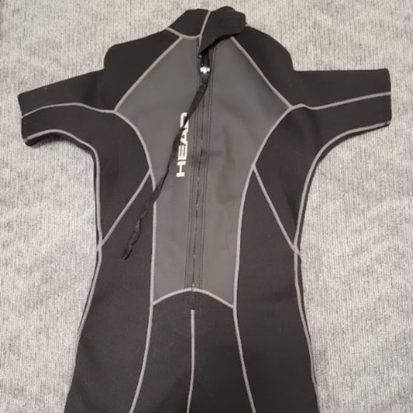 Head Wave 2.5mm Shorty Scuba Snorlkeling Wetsuit, Women's - Picture 1 of 7